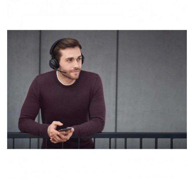 Jabra Навушники Jabra Evolve 2 65 MS Stereo Black (26599-999-999)