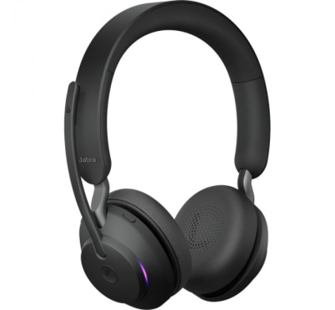 Jabra Навушники Jabra Evolve 2 65 MS Stereo Black (26599-999-999)
