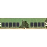 Модуль пам'яті для сервера Kingston DDR4 8GB ECC UDIMM 3200MHz 1Rx8 1.2V CL22 (KSM32ES8/8MR)