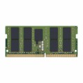 Kingston Модуль пам'яті для сервера DDR4 16GB ECC SODIMM 2666MHz 2Rx8 1.2V CL19 Kingston (KSM26SED8/16HD)