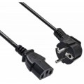 Merlion Кабель живлення C13 1.8m, 0.75mm Merlion (PC-186 CEE7/7-C13-CCA18)