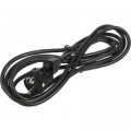 Merlion Кабель живлення C5 3.0m, 0.75mm Merlion (PC-186 CEE7/7-IECC5CCA30)