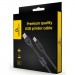 Cablexpert Кабель для принтера USB 2.0 AM/BM 3.0m ferrite Cablexpert (CCFB-USB2-AMBM-3M)
