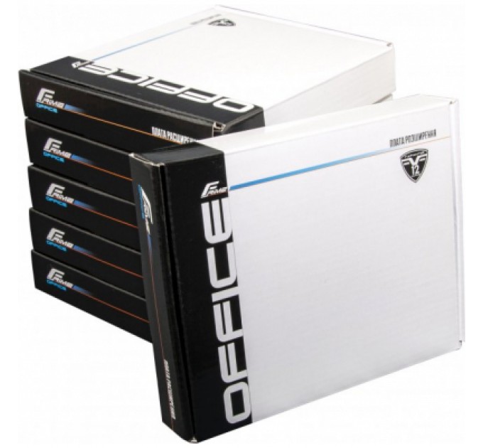 Frime Плата розширення Frime 88SE9215 4хSATA3 PCIe (ECF-PCIEto4SATAIII002)