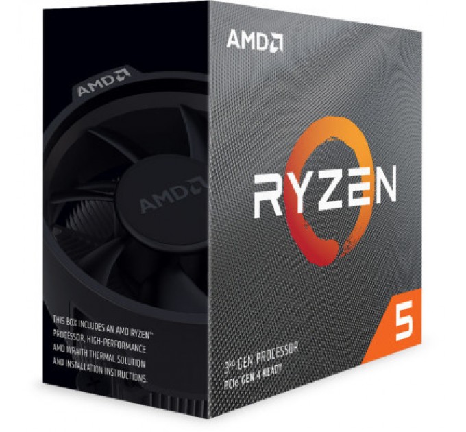 AMD Процесор AMD Ryzen 5 3600 (100-100000031SBX)