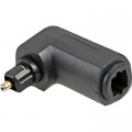 Cablexpert Перехідник Optical Toslink corner Cablexpert (A-OPTL-01)