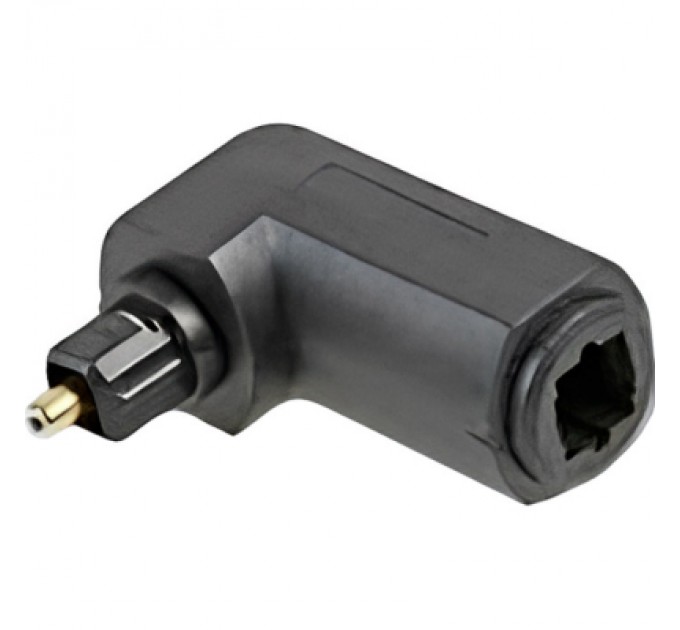 Cablexpert Перехідник Optical Toslink corner Cablexpert (A-OPTL-01)