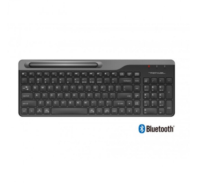 A4Tech Клавіатура A4Tech FBK25 Wireless Black