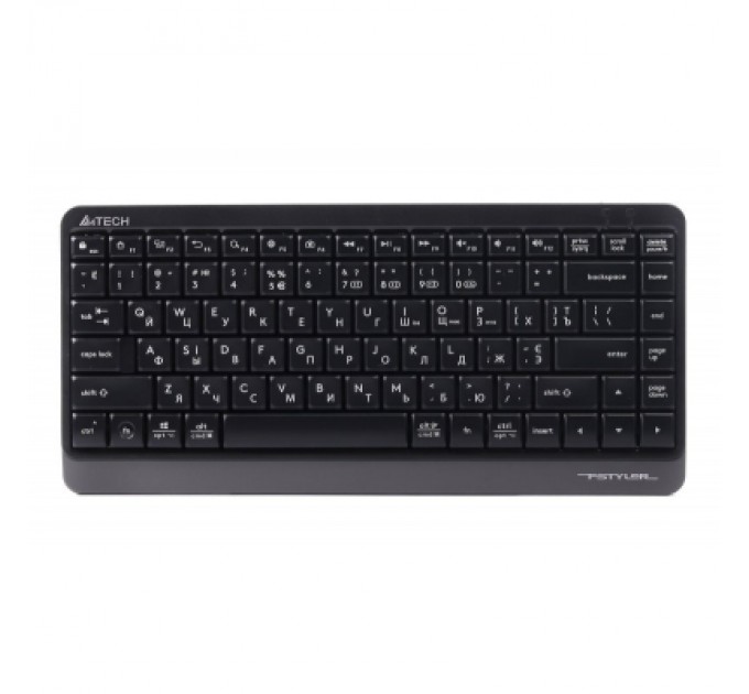 A4Tech Клавіатура A4Tech FBK11 Wireless Grey