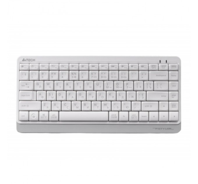 A4Tech Клавіатура A4Tech FBK11 Wireless White