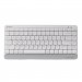 A4Tech Клавіатура A4Tech FBK11 Wireless White