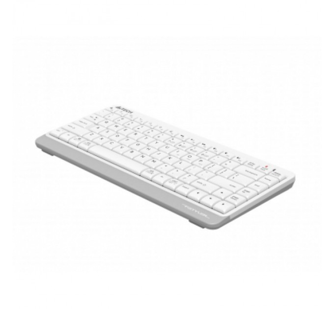 A4Tech Клавіатура A4Tech FBK11 Wireless White