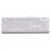 A4Tech Клавіатура A4Tech FKS10 USB White