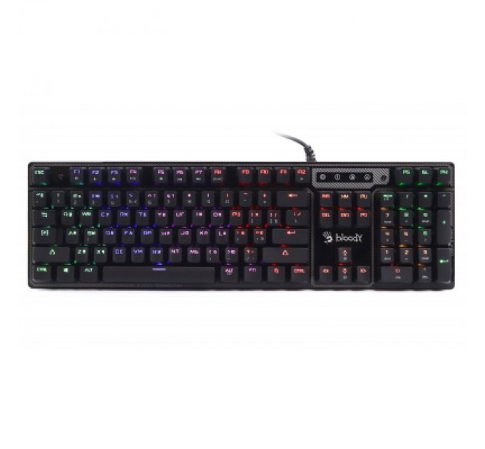 A4Tech Клавіатура A4Tech Bloody B750N USB Black