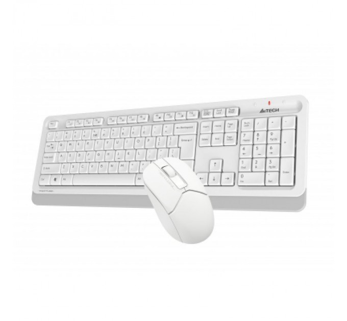 A4Tech Комплект A4Tech FG1012 Wireless White