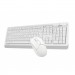 A4Tech Комплект A4Tech FG1012 Wireless White