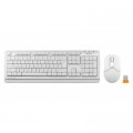 A4Tech Комплект A4Tech FG1012 Wireless White