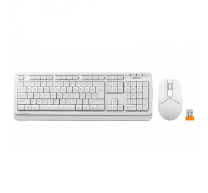 A4Tech Комплект A4Tech FG1012 Wireless White