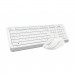 A4Tech Комплект A4Tech FG1012 Wireless White