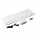 A4Tech Комплект A4Tech FG1012 Wireless White