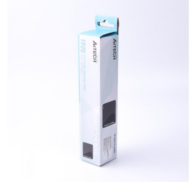 A4Tech Килимок для мишки A4Tech FP20 Black