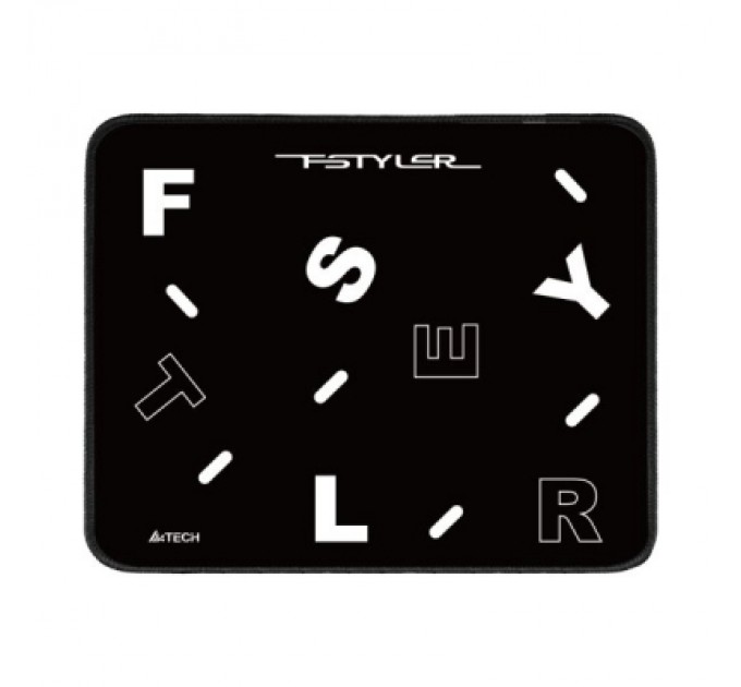 A4Tech Килимок для мишки A4Tech FP25 Black