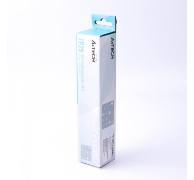 A4Tech Килимок для мишки A4Tech FP25 Silver