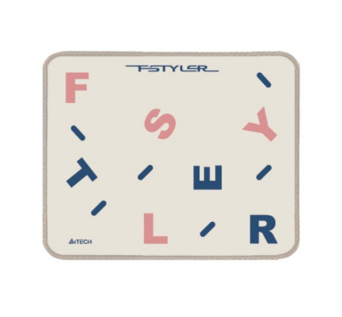 A4Tech Килимок для мишки A4Tech FP25 Beige