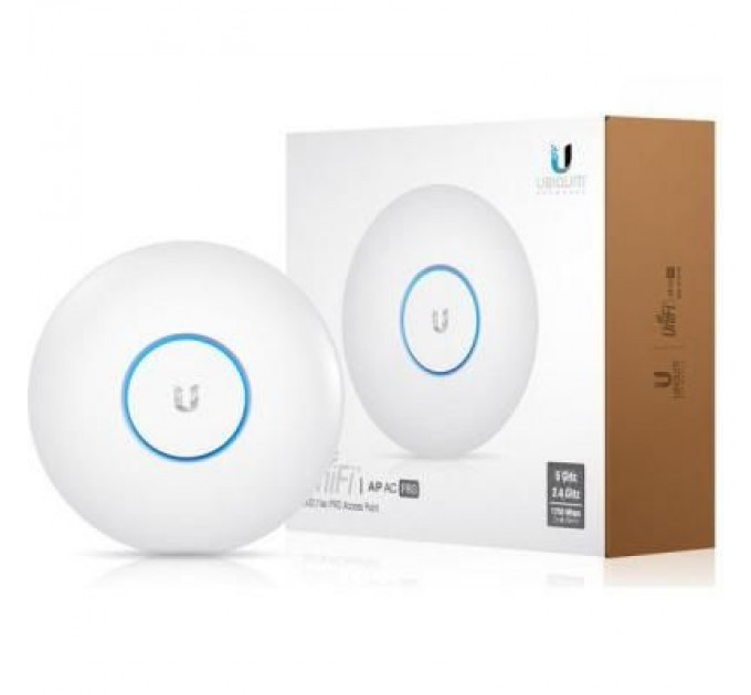 Ubiquiti Точка доступу Wi-Fi Ubiquiti UAP-AC-LITE