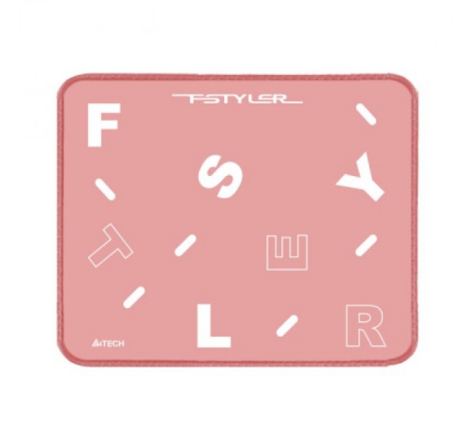 A4Tech Килимок для мишки A4Tech FP25 Pink