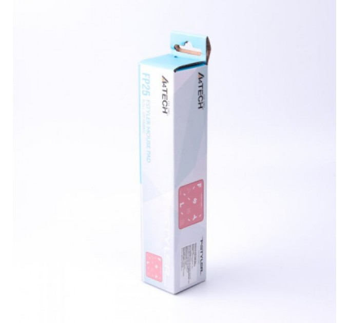 A4Tech Килимок для мишки A4Tech FP25 Pink