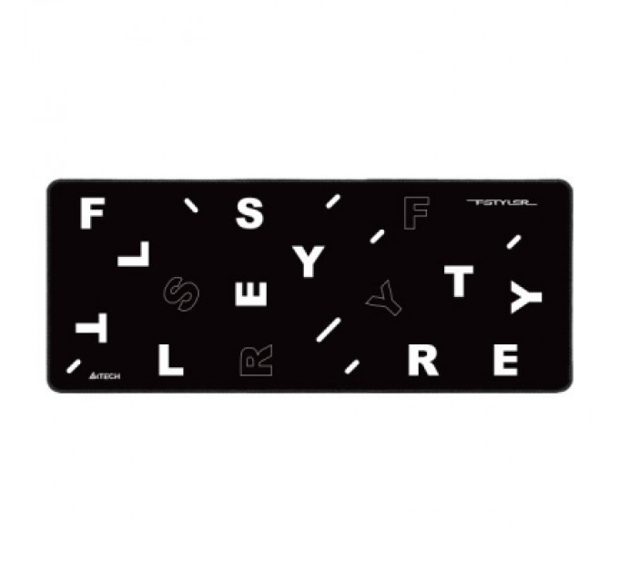 A4Tech Килимок для мишки A4Tech FP75 Black