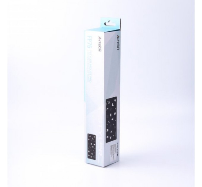 A4Tech Килимок для мишки A4Tech FP75 Black