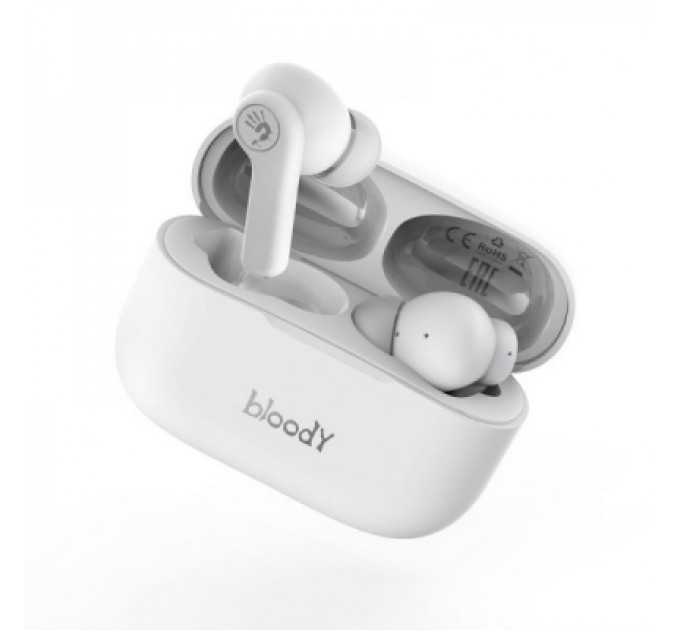 A4Tech Навушники A4Tech Bloody M30 White