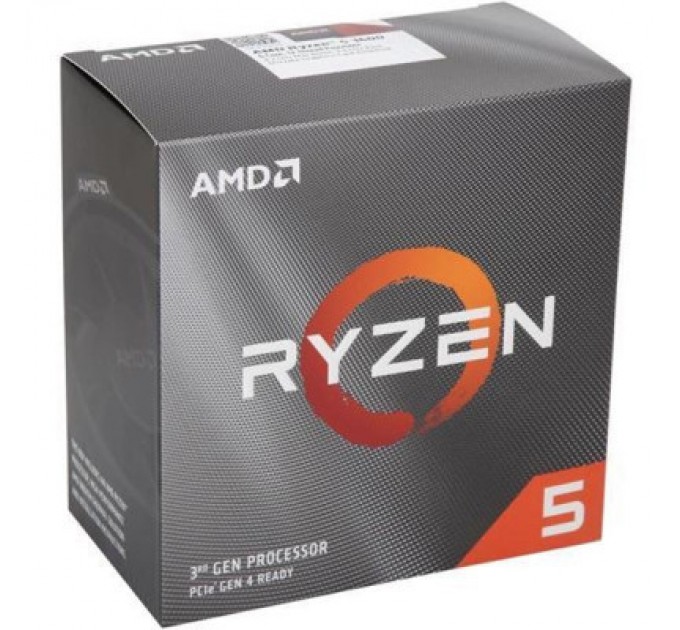 AMD Процесор AMD Ryzen 5 3600 (100-100000031SBX)