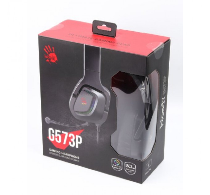 A4Tech Навушники A4Tech Bloody G573P Black
