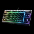 SteelSeries Клавіатура SteelSeries Apex 3 TKL UA USB Black (SS64831)