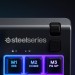 SteelSeries Клавіатура SteelSeries Apex 3 TKL UA USB Black (SS64831)