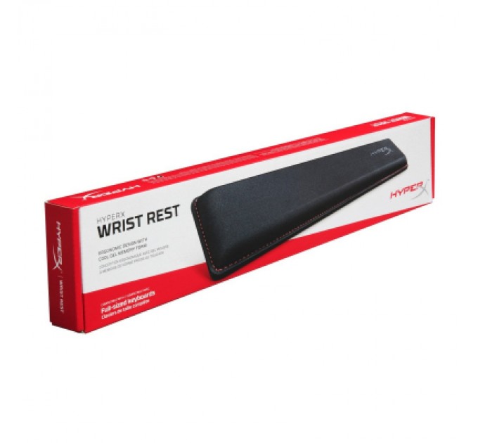 HyperX Підставка під зап'ястя HyperX Wrist Rest Full Size (4P5M9AA)