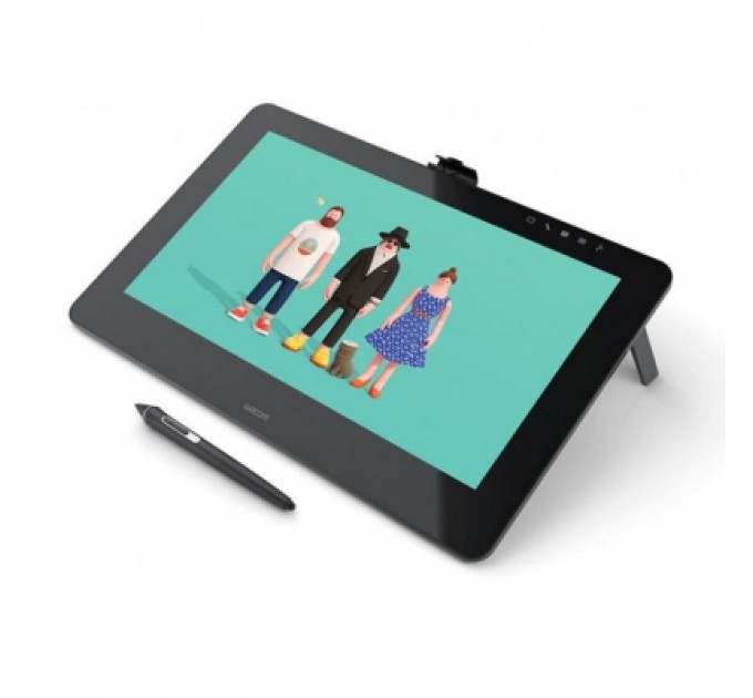 Wacom Планшет-монітор Wacom Cintiq Pro 16 (2021) (DTH167K0B)