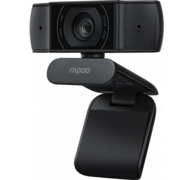 Rapoo Веб-камера Rapoo XW170 720P HD Black (XW170 Black)