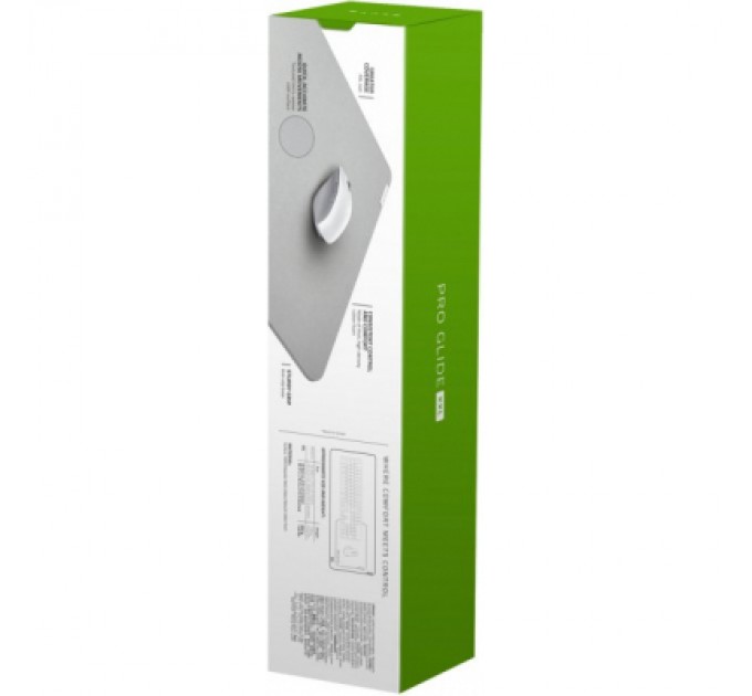 Razer Килимок для мишки Razer Pro Glide XXL Grey (RZ02-03332300-R3M1)