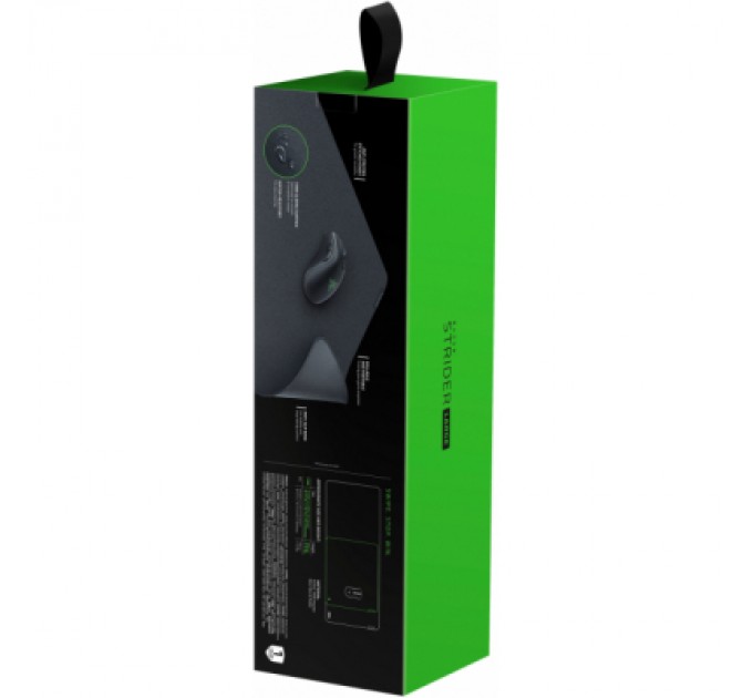 Razer Килимок для мишки Razer Strider Large Black (RZ02-03810200-R3M1)