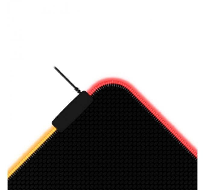 HyperX Килимок для мишки HyperX Pulsefire Mat RGB (4S7T2AA)