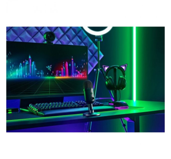 Razer Мікрофон Razer Seiren V2 X (RZ19-04050100-R3M1)