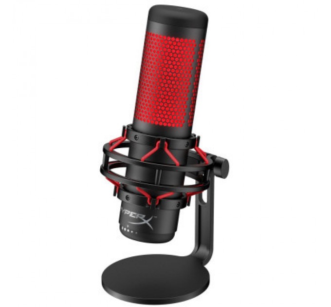 HyperX Мікрофон HyperX Quadcast (4P5P6AA)