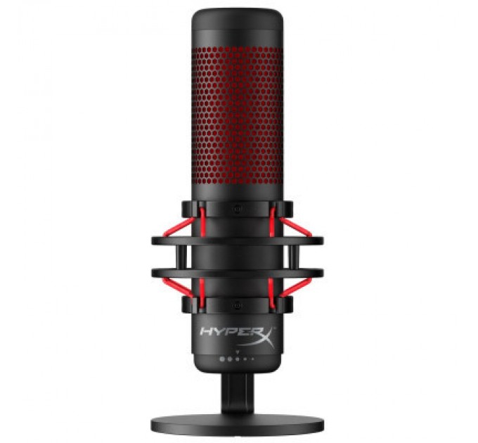 HyperX Мікрофон HyperX Quadcast (4P5P6AA)