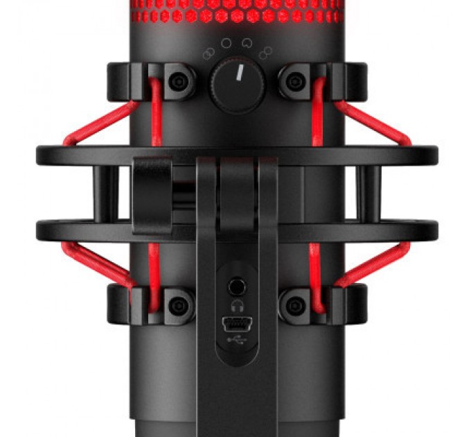 HyperX Мікрофон HyperX Quadcast (4P5P6AA)