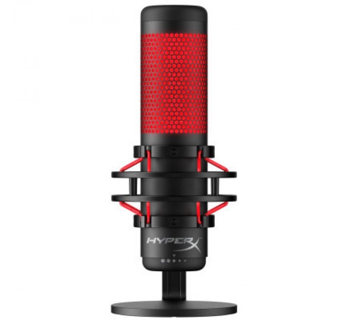 HyperX Мікрофон HyperX Quadcast (4P5P6AA)