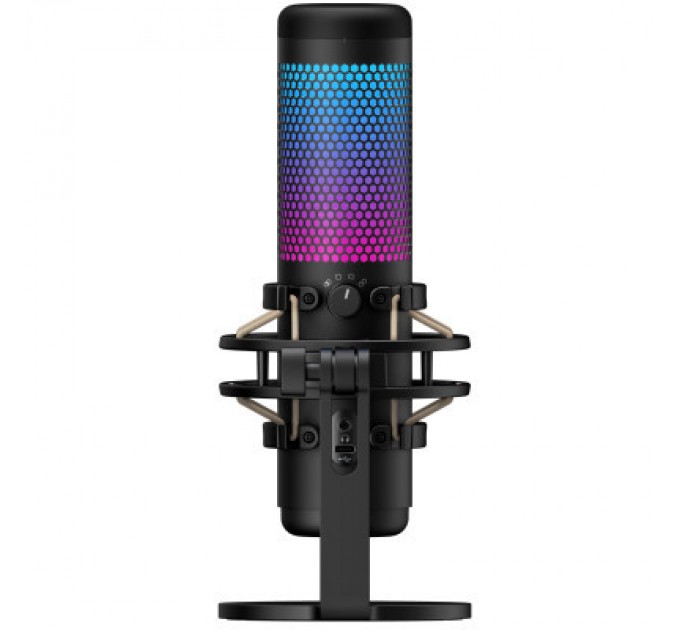 HyperX Мікрофон HyperX QuadCast S Black (4P5P7AA)